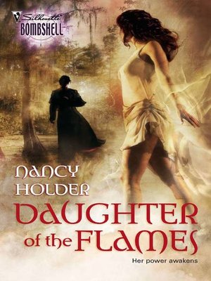 cover image of Daughter Of The Flames